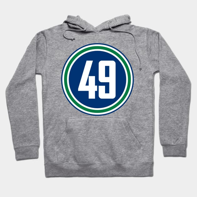 Braden Holtby Hoodie by naesha stores